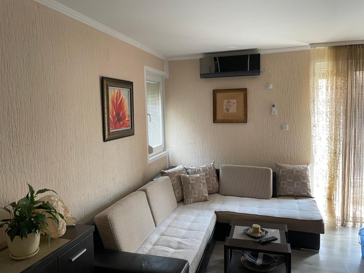 Studio Apartment For Rent In 布德瓦 外观 照片