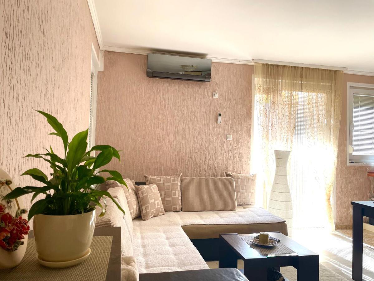 Studio Apartment For Rent In 布德瓦 外观 照片