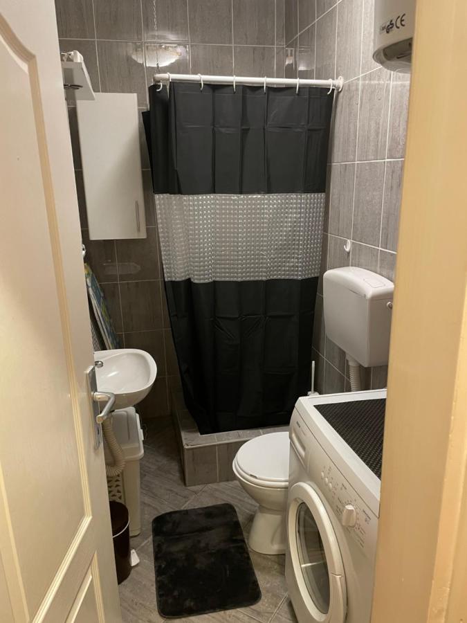 Studio Apartment For Rent In 布德瓦 外观 照片