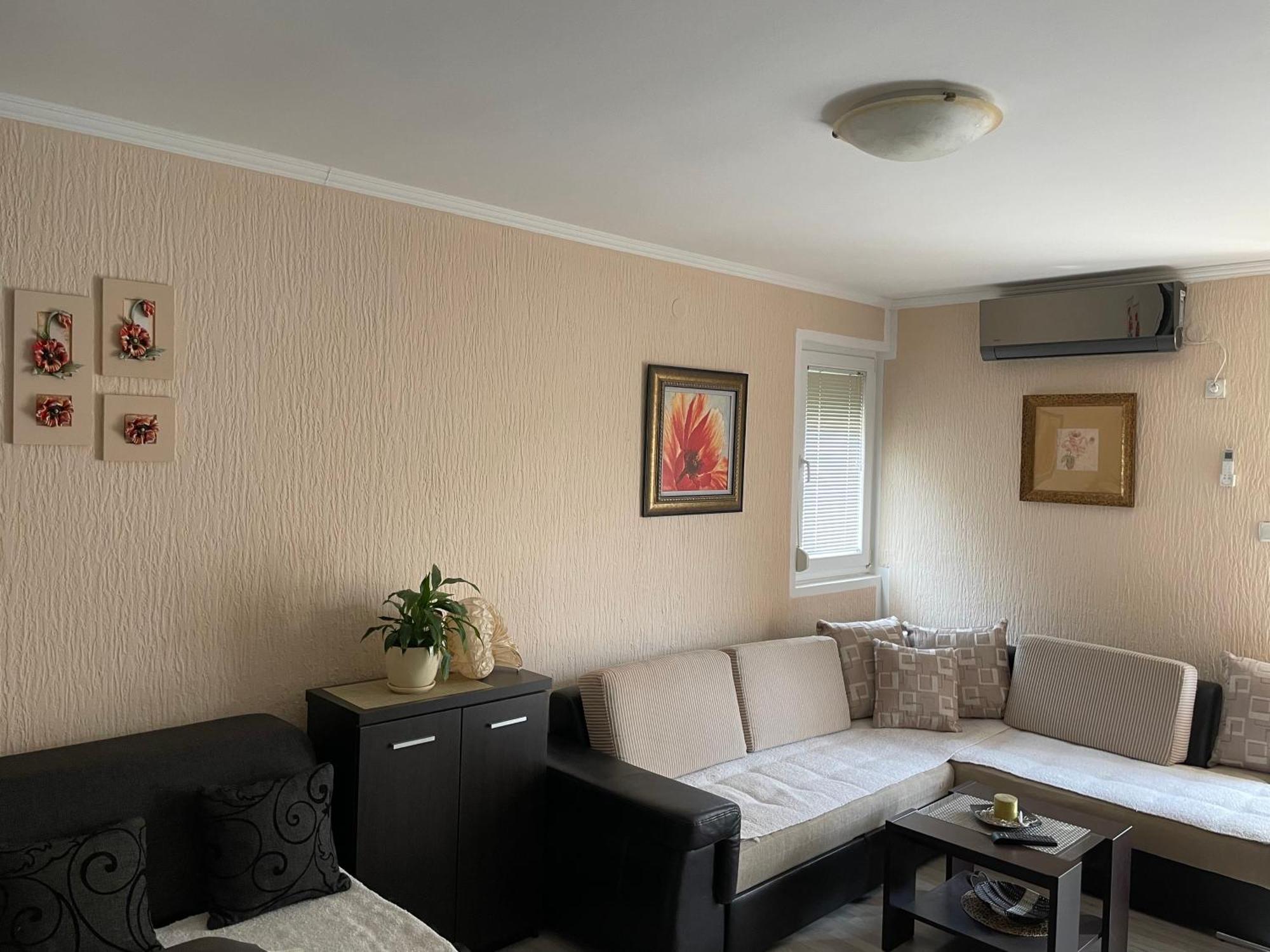 Studio Apartment For Rent In 布德瓦 外观 照片