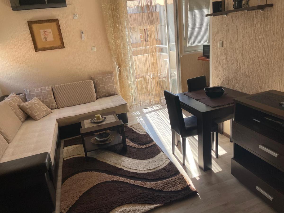 Studio Apartment For Rent In 布德瓦 外观 照片