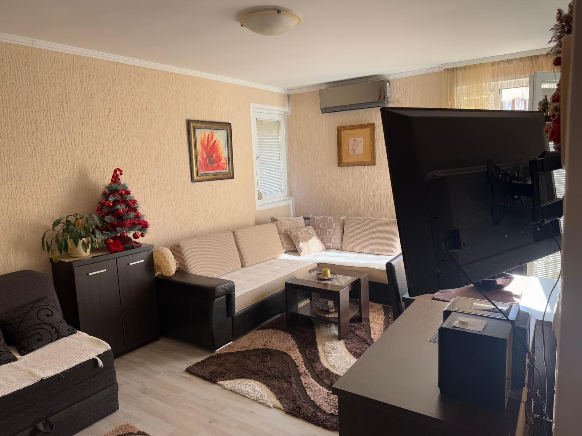 Studio Apartment For Rent In 布德瓦 外观 照片